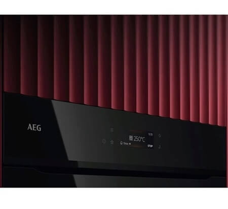 AEG cepeškrāsns NBE7P631AB