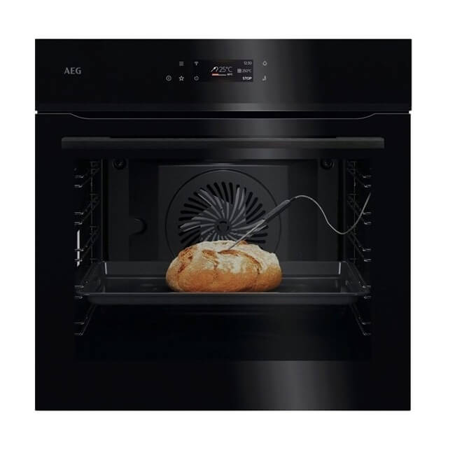 AEG cepeškrāsns NBE7P631AB