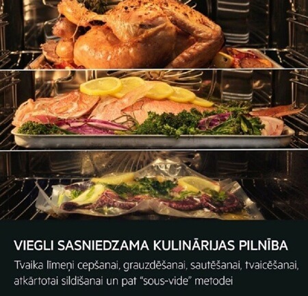 AEG cepeškrāsns NBP8S731AT