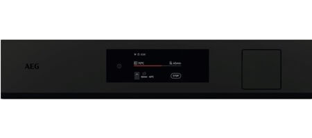 AEG cepeškrāsns NBP8S731AT