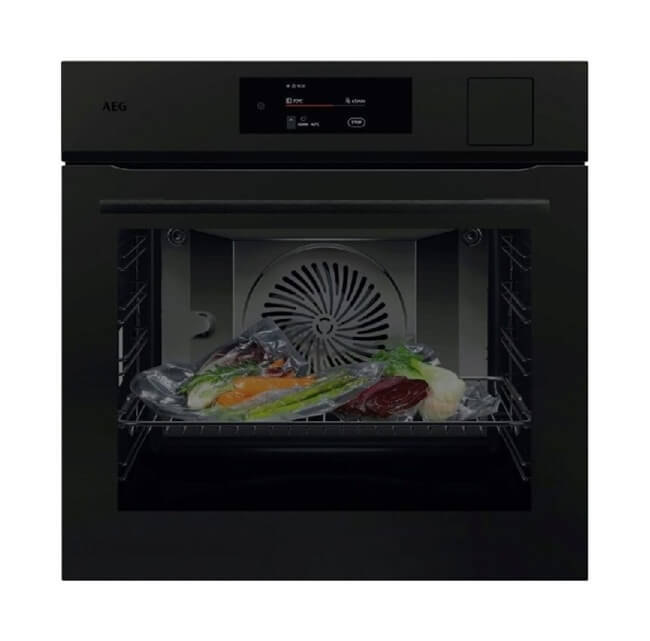 AEG cepeškrāsns NBP8S731AT
