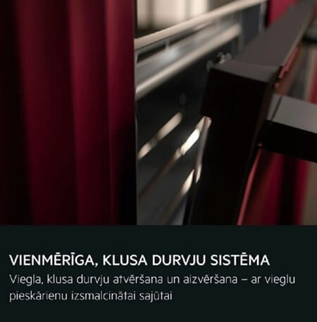 AEG cepeškrāsns OS6CB531AB