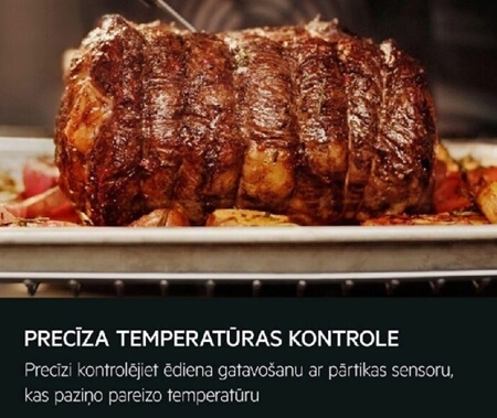 AEG cepeškrāsns OS6CB531AB