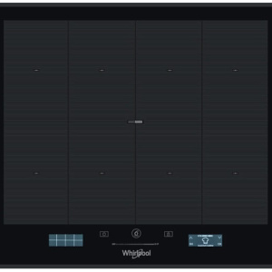 WHIRLPOOL indukcijas plīts virsma SMP658CBTIXL