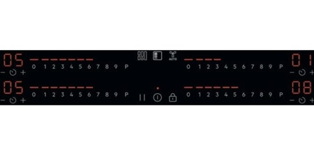 AEG indukcijas virsma TI74IF00IB