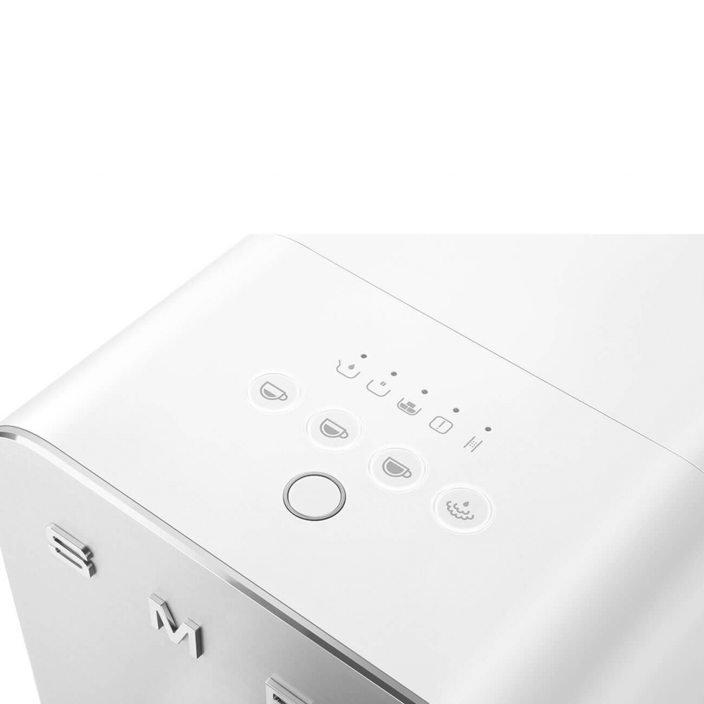 SMEG kafijas automāts BCC12WHMEU