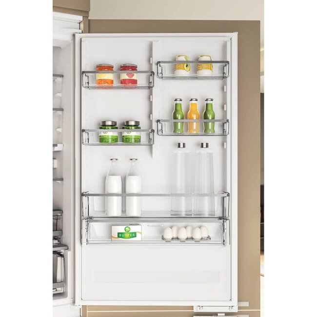 WHIRLPOOL iebūvējams ledusskapis WHSP70T241P