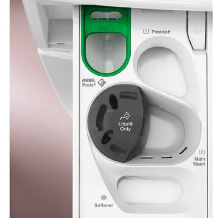 ELECTROLUX veļas mašīna EW7F3614SUE