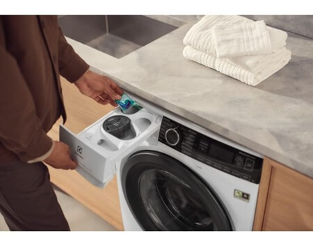 ELECTROLUX veļas mašīna EW7F3614SUE