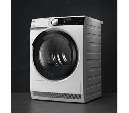 AEG veļas žāvētājs TR9394E