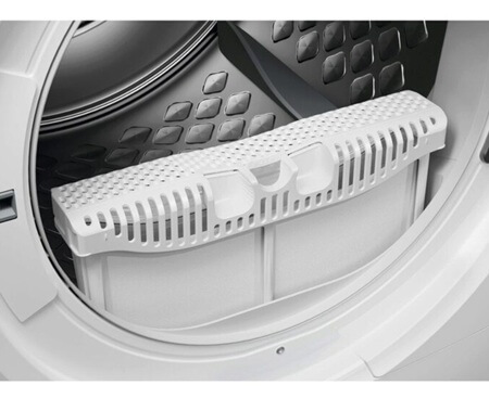 ELECTROLUX veļas žāvētājs EW7D395UCE