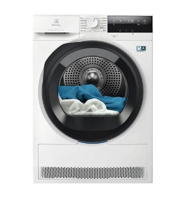 ELECTROLUX veļas žāvētājs EW7D395UCE