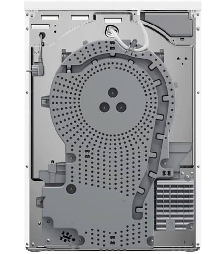 ELECTROLUX veļas žāvētājs EW9D587KCE