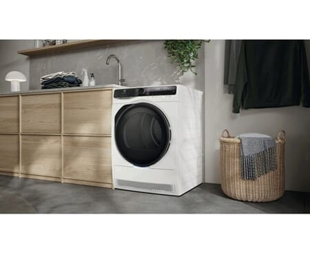 ELECTROLUX veļas žāvētājs EW9D587KCE