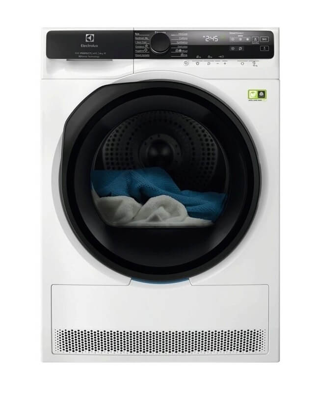 ELECTROLUX veļas žāvētājs EW9D587KCE
