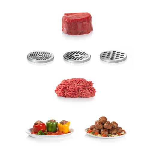 BOSCH Gaļas maļamā mašīna MFW66020