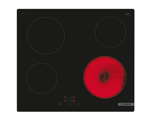 BOSCH keramikas plīts virsma PKE611BA2E