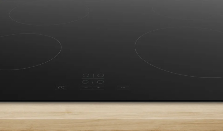 BOSCH keramikas plīts virsma PKE611BA2E