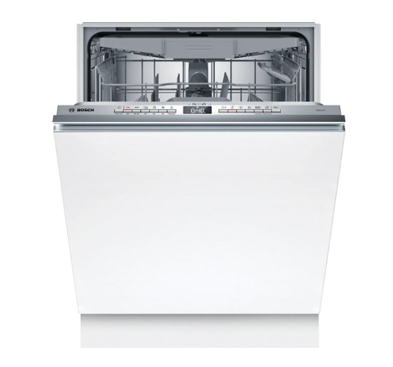 BOSCH trauku mazgājamā mašīna SBH4HVX00E