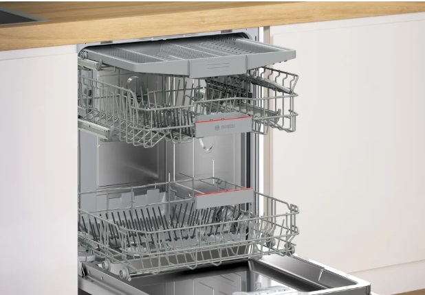 BOSCH trauku mazgājamā mašīna SBH4HVX00E