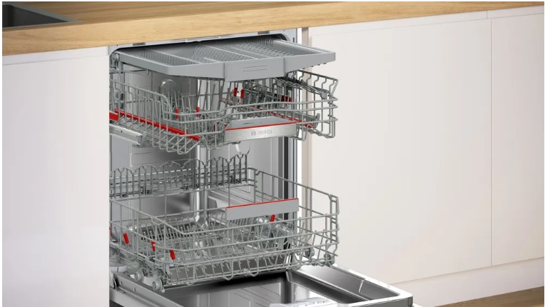 BOSCH trauku mazgājamā mašīna SBT6ECX04E