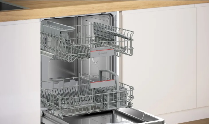 BOSCH trauku mazgājamā mašīna SMV4HTX00E