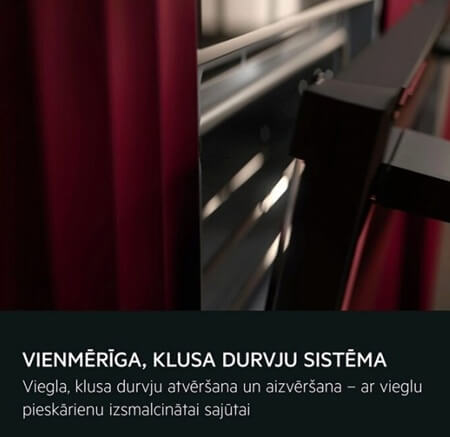 AEG cepeškrāsns NBS6P53AK