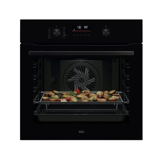 AEG cepeškrāsns NBS6P53AK