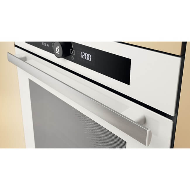 WHIRLPOOL cepeškrāsns WOI4S8CM1SWA