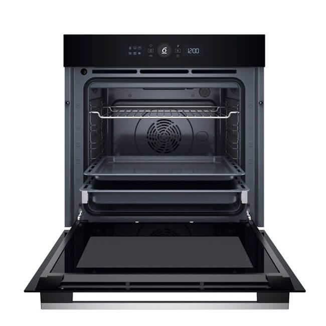 WHIRLPOOL cepeškrāsns WOI5S8CM1SXA