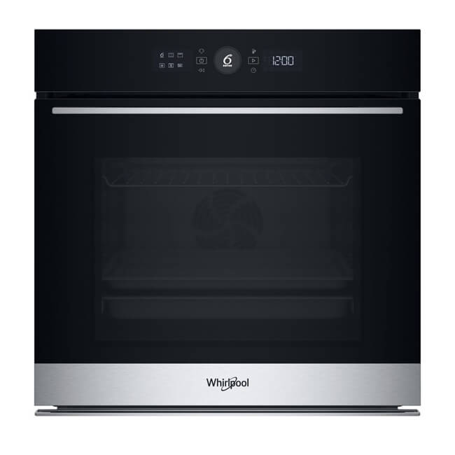 WHIRLPOOL cepeškrāsns WOI5S8CM1SXA