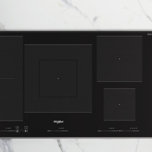 WHIRLPOOL indukcijas plīts virsma WT1090BA