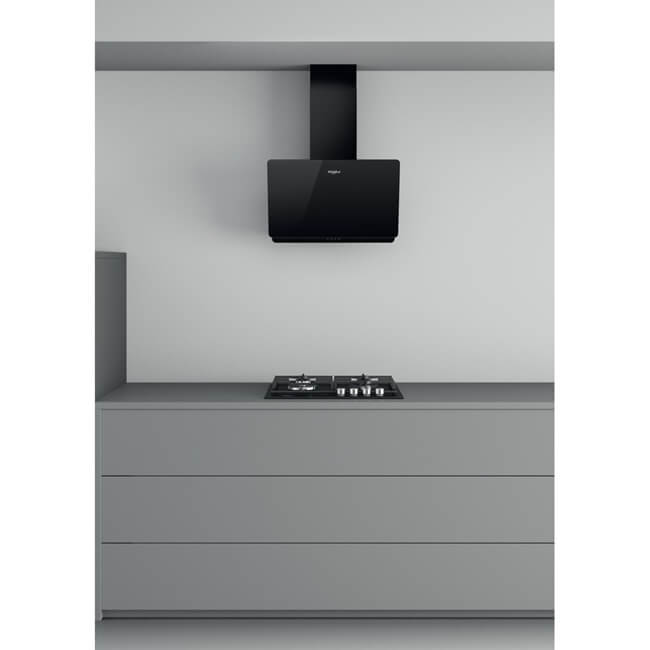 WHIRLPOOL tvaika nosūcējs WHVP65FLMK