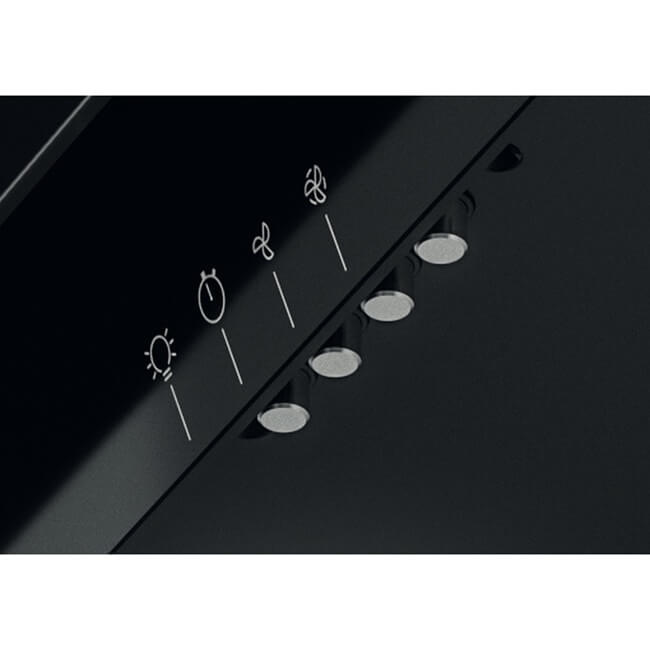 WHIRLPOOL tvaika nosūcējs WHVP65FLMK