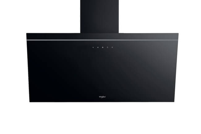 WHIRLPOOL tvaika nosūcējs WHVP82FLTK