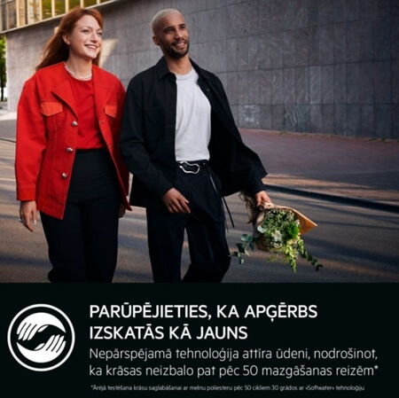 AEG veļas mašīna LFR95146SUE