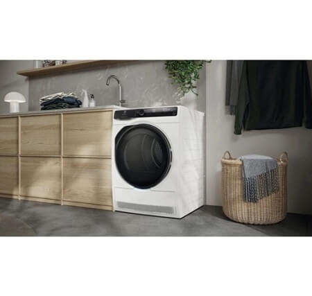 ELECTROLUX veļas žāvētājs EW9D787KCE