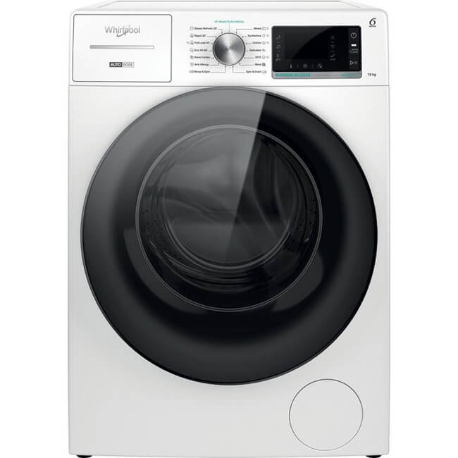 WHIRLPOOL veļas mazgājamā mašīna W8W046WBEE