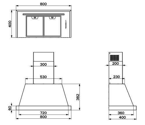 FABER THEA EV8 (321.0517.783)