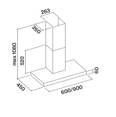 FALMEC MERCURIO.101.102