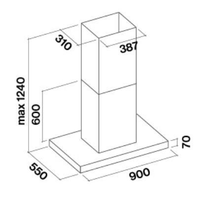 FALMEC PLANE NRS PLANE.701.201