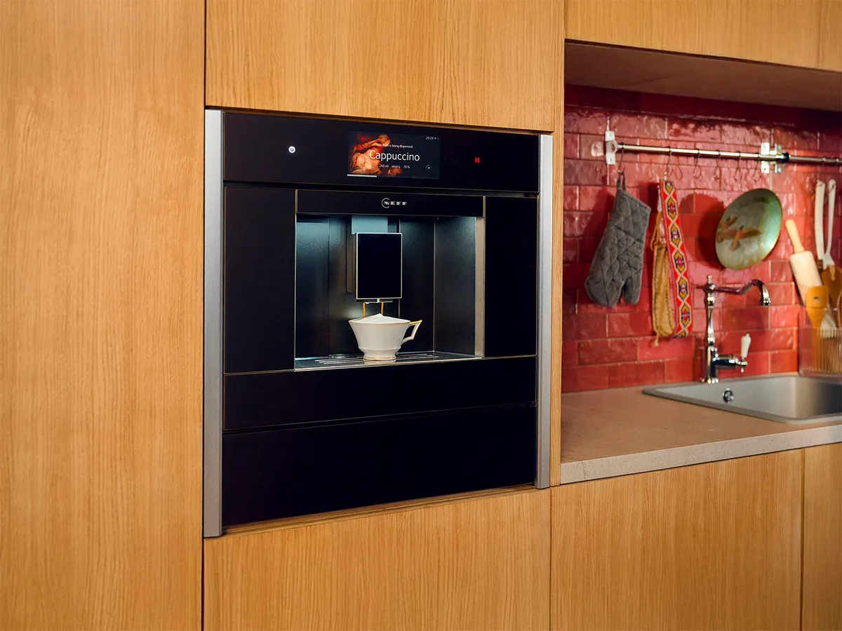 Neff kafijas automāti