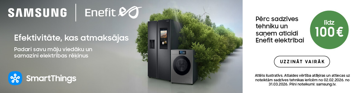 Samsung Enefit produkti