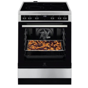 ELECTROLUX elektriskā plīts LKR66021MX