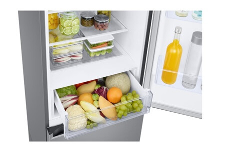 SAMSUNG ledusskapis RB38C600CS9