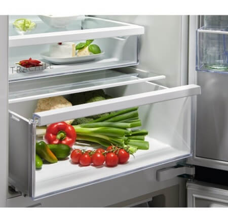 AEG iebūvējams ledusskapis TC6MS18FDS