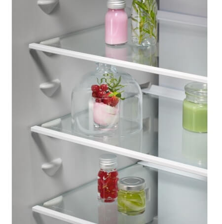 AEG iebūvējams ledusskapis TC6MS18FDS