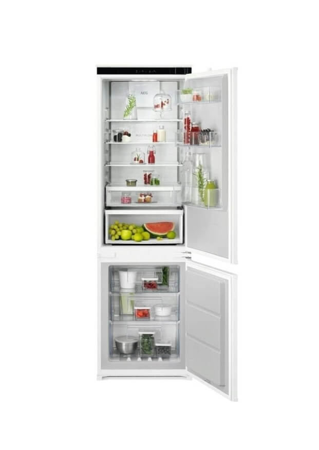AEG iebūvējams ledusskapis TC6MS18FDS