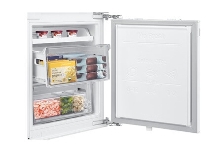 SAMSUNG ledusskapis BRB80F26ACF0EO