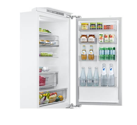 SAMSUNG ledusskapis BRB80F26ACF0EO